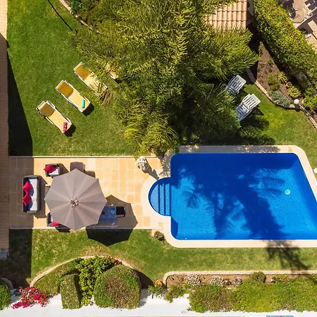 Villa Glamour By Portucasa Armação de Pêra