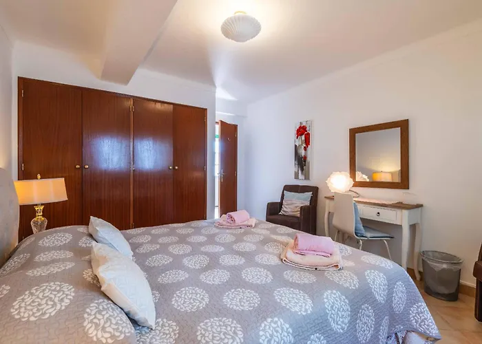 Villa Glamour By Portucasa Armação de Pêra