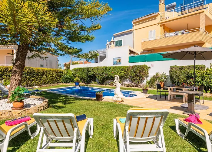 Glamour By Portucasa Villa *