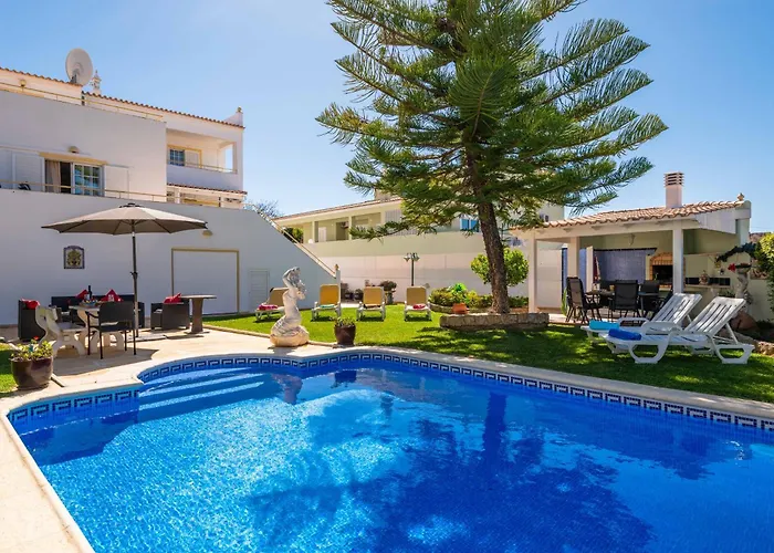 Glamour By Portucasa Villa *